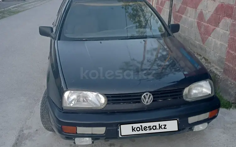 Volkswagen Golf 1994 года за 1 300 000 тг. в Шымкент