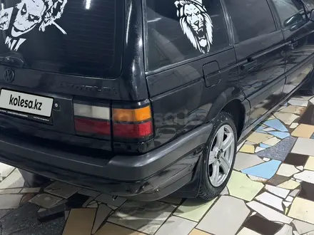 Volkswagen Passat 1992 года за 1 999 999 тг. в Астана – фото 4