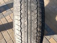 ОДНА шина 265/65 R17 — "Dunlop Grandtrek AT20" (Япония), летняя.үшін30 000 тг. в Астана