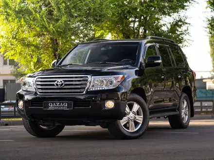 Toyota Land Cruiser 2013 года за 21 500 000 тг. в Алматы