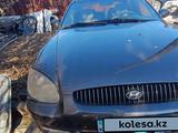 Hyundai Sonata 2000 годаүшін1 100 000 тг. в Усть-Каменогорск – фото 5