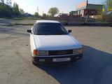 Audi 80 1990 года за 750 000 тг. в Тараз – фото 2