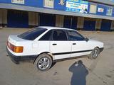 Audi 80 1990 годаүшін750 000 тг. в Тараз – фото 4