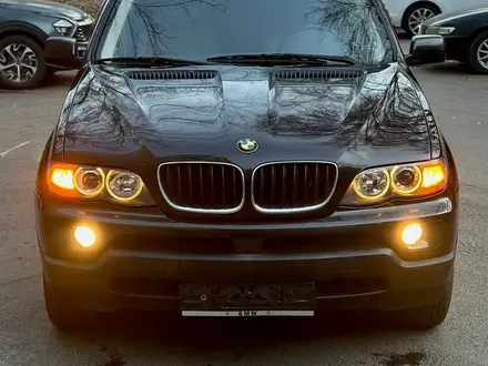 BMW X5 2005 года за 7 450 000 тг. в Алматы