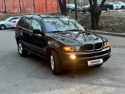 BMW X5 2005 года за 7 450 000 тг. в Алматы – фото 3