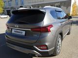 Hyundai Santa Fe 2020 годаүшін15 000 000 тг. в Караганда – фото 3