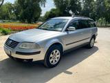 Volkswagen Passat 2002 года за 3 500 000 тг. в Алматы