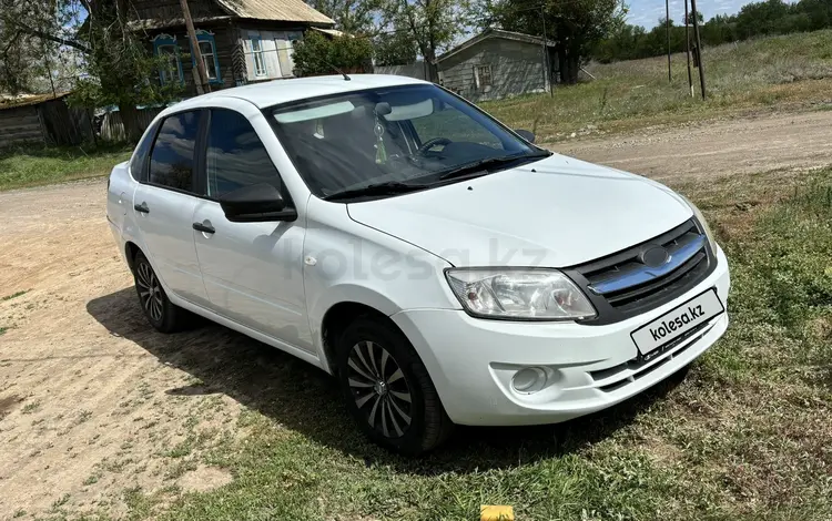 ВАЗ (Lada) Granta 2190 2017 годаүшін2 800 000 тг. в Уральск