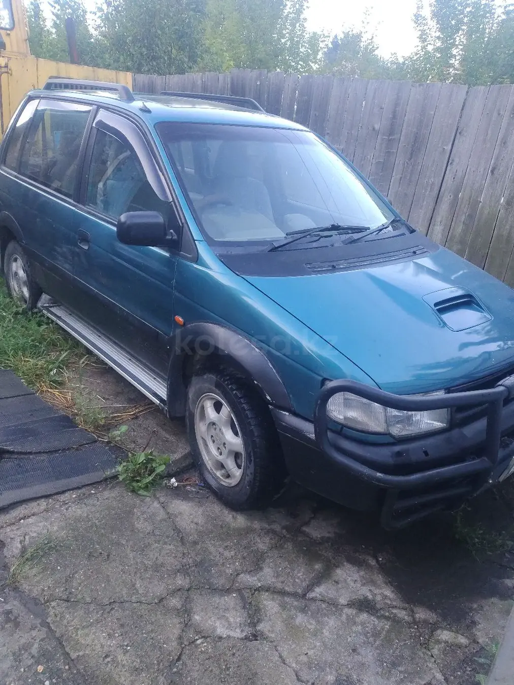 Mitsubishi RVR, 1994