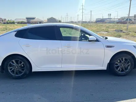 Kia Optima 2020 года за 8 700 000 тг. в Атырау – фото 3