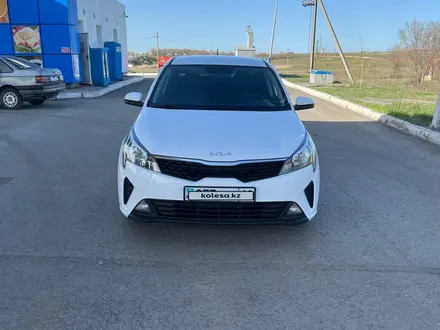 Kia Rio 2022 года за 7 900 000 тг. в Костанай – фото 8