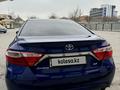 Toyota Camry 2015 года за 9 300 000 тг. в Шымкент – фото 4