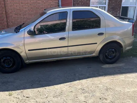 Renault Logan 2010 года за 1 800 000 тг. в Павлодар – фото 5