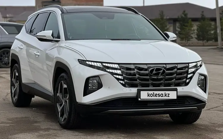 Hyundai Tucson 2023 годаүшін16 300 000 тг. в Караганда