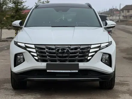 Hyundai Tucson 2023 года за 16 300 000 тг. в Караганда – фото 3
