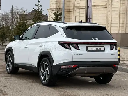 Hyundai Tucson 2023 года за 16 300 000 тг. в Караганда – фото 7