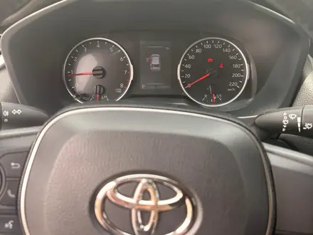 Toyota RAV4 2021 года за 14 800 000 тг. в Актобе – фото 8