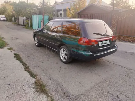 Subaru Legacy 1997 года за 2 000 000 тг. в Талдыкорган – фото 2