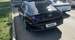 Hyundai Sonata 2023 года за 14 000 000 тг. в Астана – фото 3