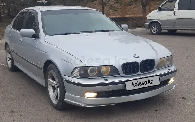 BMW 528 1998 годаfor3 500 000 тг. в Караганда