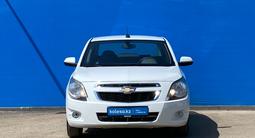 Chevrolet Cobalt 2022 года за 6 680 000 тг. в Алматы – фото 2