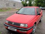 Volkswagen Vento 1993 года за 1 100 000 тг. в Талдыкорган – фото 3