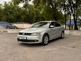Volkswagen Jetta 2014 года за 5 275 714 тг. в Алматы – фото 5