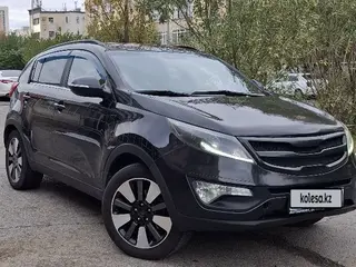 Kia Sportage, 2012