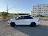 Volkswagen Polo 2012 года за 3 200 000 тг. в Актау – фото 5