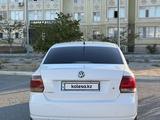 Volkswagen Polo 2012 года за 3 200 000 тг. в Актау – фото 4