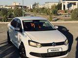 Volkswagen Polo 2012 года за 3 200 000 тг. в Актау