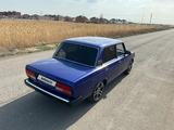 ВАЗ (Lada) 2107 2007 годаүшін1 100 000 тг. в Астана – фото 3