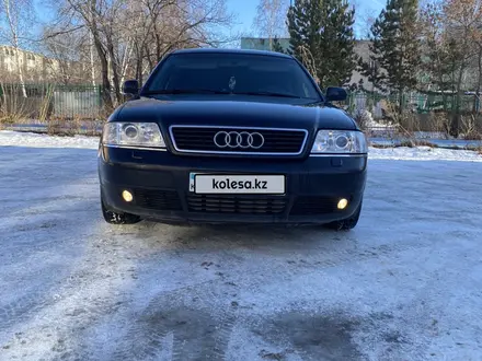 Audi A6 2000 года за 2 650 000 тг. в Костанай