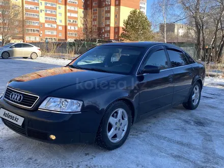 Audi A6 2000 года за 2 650 000 тг. в Костанай – фото 2