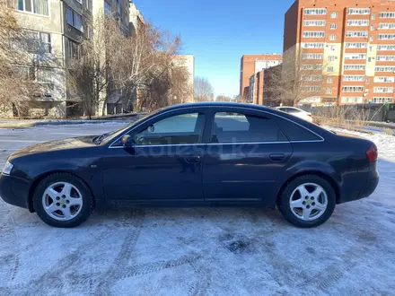 Audi A6 2000 года за 2 650 000 тг. в Костанай – фото 3