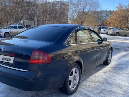 Audi A6 2000 года за 2 650 000 тг. в Костанай – фото 5