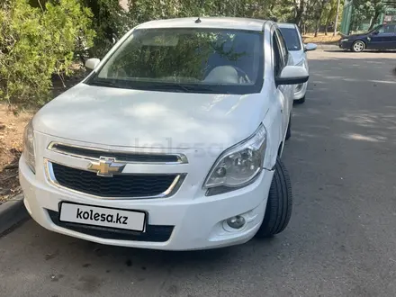 Chevrolet Cobalt 2023 года за 5 000 000 тг. в Алматы