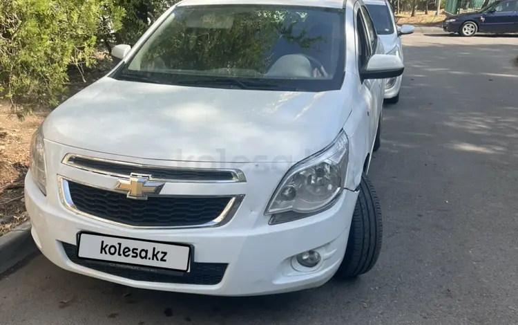 Chevrolet Cobalt 2023 года за 5 000 000 тг. в Алматы