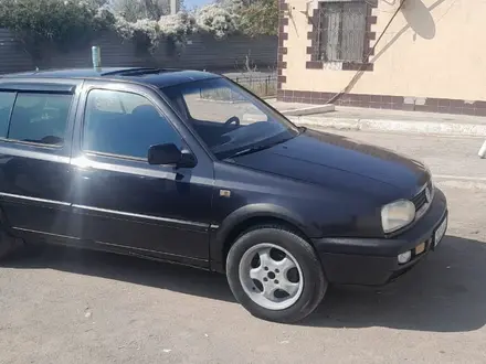 Volkswagen Golf 1993 года за 1 000 000 тг. в Актау – фото 2