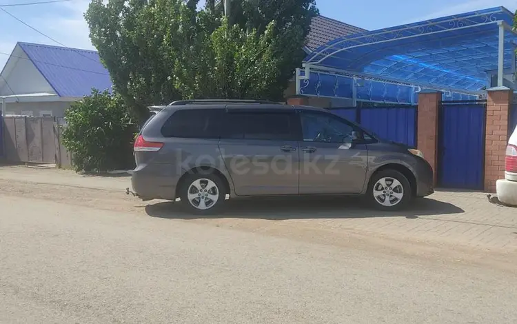 Toyota Sienna 2013 года за 7 000 000 тг. в Актобе