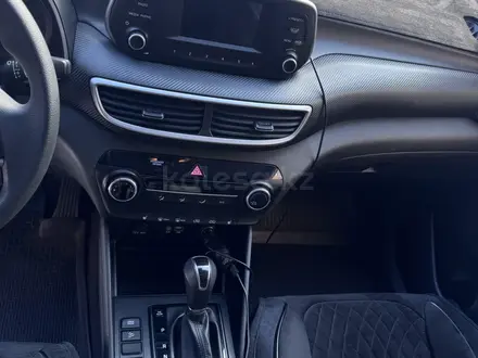 Hyundai Tucson 2020 года за 9 000 000 тг. в Караганда – фото 12