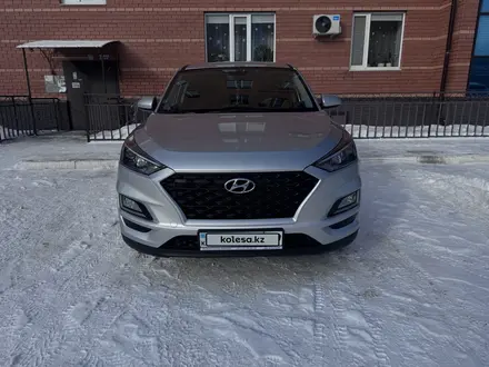 Hyundai Tucson 2020 года за 9 000 000 тг. в Караганда