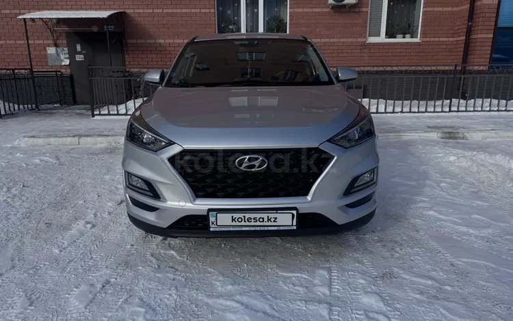 Hyundai Tucson 2020 года за 9 000 000 тг. в Караганда
