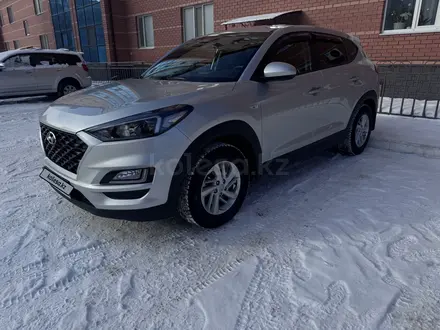 Hyundai Tucson 2020 года за 9 000 000 тг. в Караганда – фото 4