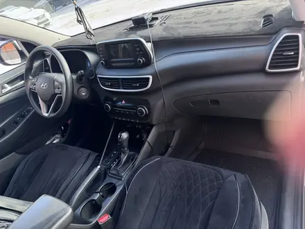 Hyundai Tucson 2020 года за 9 000 000 тг. в Караганда – фото 13