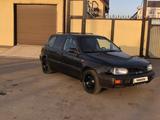 Volkswagen Golf 1992 года за 1 000 000 тг. в Кокшетау – фото 2