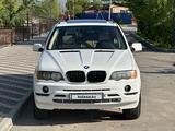 BMW X5 2003 годаүшін7 000 000 тг. в Алматы – фото 2
