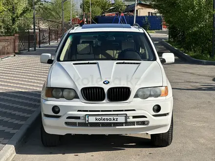 BMW X5 2003 года за 7 000 000 тг. в Алматы – фото 2