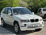 BMW X5 2003 годаүшін7 000 000 тг. в Алматы – фото 3