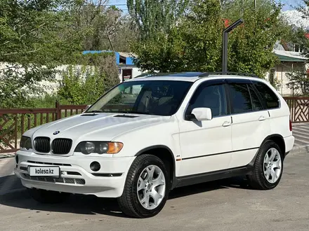BMW X5 2003 года за 7 000 000 тг. в Алматы